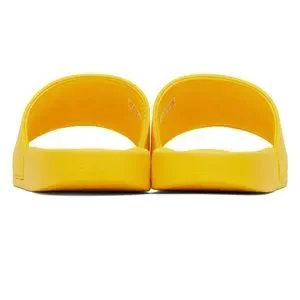 VERSACE JEANS COUTURE
Yellow Embossed Pool Slides Versace Collection | Shoes | Versace Jeans Coutureyellow  main image 3